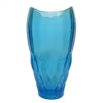 (image for) Large Sklo Union Rudolfova Glass Vase - Václav Hanuš