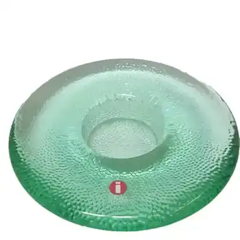 (image for) Iittala Glass Markku Salo 'Nappi' Votive Candle Holder