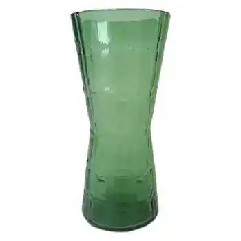 (image for) Alsterfors #AV422 Swedish / Scandinavian Green Glass Vase