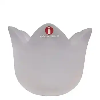 (image for) Iittala Glass Jorma Vennola 'Tulip' Candle Votive #2624