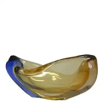 (image for) Czech Mstisov Glass Romana Bowl by Hana Machovská