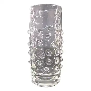 (image for) Sklo Union Heřmanova Hut Glass Vase - Pavel Panek 1971