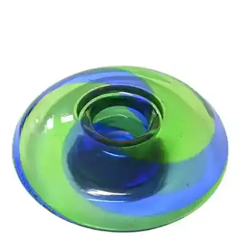 (image for) Stevens + Williams/Royal Brierley Glass 'Rainbow' Bowl