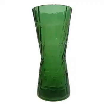 (image for) Alsterfors #AV422 Swedish / Scandinavian Green Glass Vase