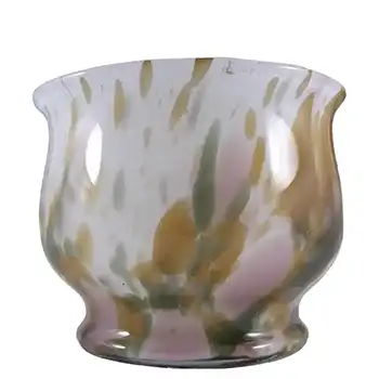 (image for) Holmegaard 'Najade' Scandinavian Glass Vase by Per Lutken