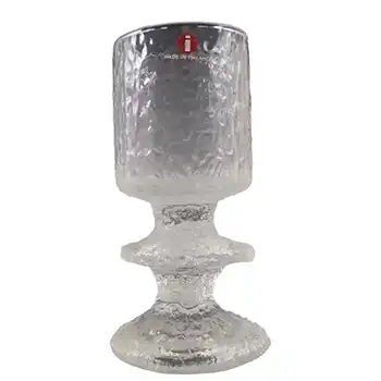 (image for) Iittala Senaattori Port/Sherry/Shot Glass by Timo Sarpaneva