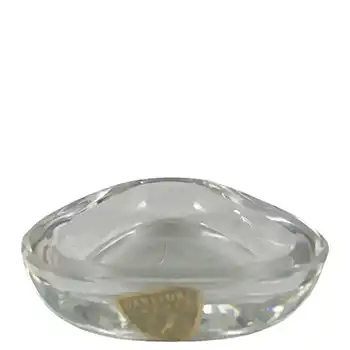 (image for) Orrefors Nils Landberg Glass Bowl - Signed + Labelled
