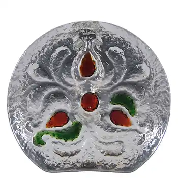 (image for) Walther Glas German Solifleur Glass Stem Vase