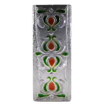 (image for) Walther Glas German Textured Glass Vase
