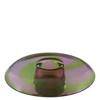 (image for) Stevens + Williams/Royal Brierley Glass 'Rainbow' Bowl