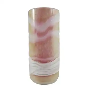 (image for) Gozo Maltese Glass 'Sunshine' Vase - Signed