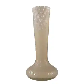 (image for) Kralik Art Nouveau 1900's Iridescent Mother-of-Pearl Glass Vase #3