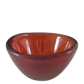 (image for) Orrefors Sven Palmqvist Glass Bowl - Signed PU 3272
