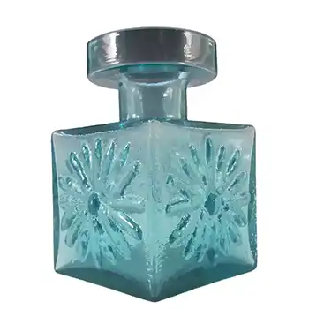 (image for) Dartington #FT60 Frank Thrower 1960's Glass Flower Vase