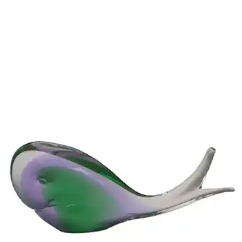 FM KONSTGLAS ガラスの魚オブジェ Fm Konstglas Fish - Etsy