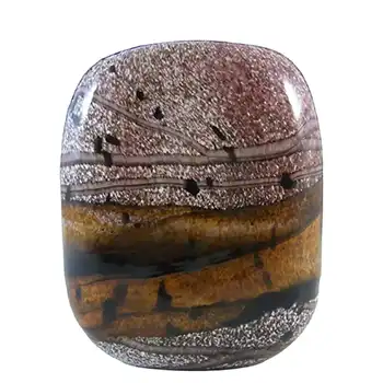 (image for) Gozo Maltese Glass 'Seashell' Vase - Signed