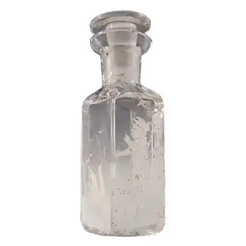 (image for) Mary Gregory Hand Enamelled Glass Perfume/Scent Bottle