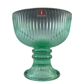 (image for) LABELLED Iittala 'Victor' Glass / Bowl by Valto Kokko #2104
