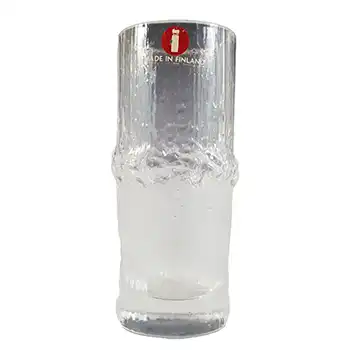 (image for) LABELLED Iittala Tapio Wirkkala Swedish "Niva" Shot Glass