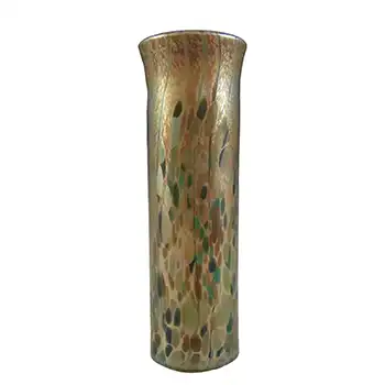 (image for) Isle of Wight Studio 'Summer Fruits' Goldberry Glass Vase