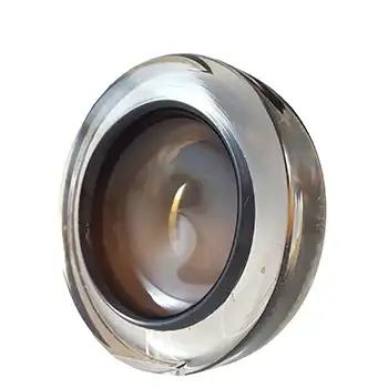 (image for) Whitefriars #9665 Cinnamon Brown Glass Vintage Bowl / Ashtray