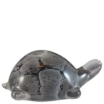 (image for) Marcolin / FM Konstglas Fumato Glass Tortoise - Signed #M77