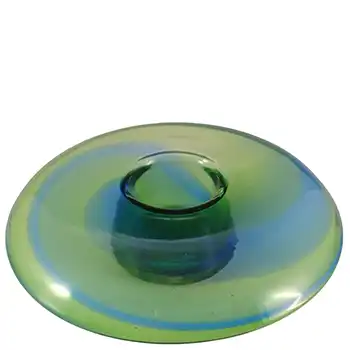 (image for) Stevens + Williams / Royal Brierley Glass 'Rainbow' Bowl