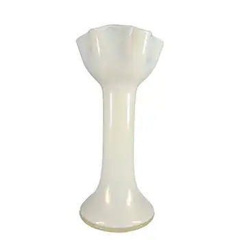 (image for) Kralik Art Nouveau Antique Iridescent Mother-of-Pearl Glass Vase