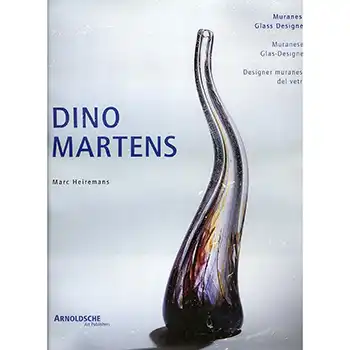 Dino Martens Muranese Glass Designer Catalogue of Work (image for) Dino Martens Muranese Glass Designer Catalogue of Work