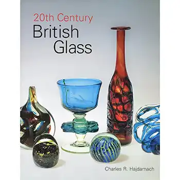 20th Century British Glass (image for) 20th Century British Glass