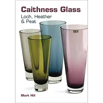 Caithness Glass: Loch, Heather & Peat (image for) Caithness Glass: Loch, Heather & Peat
