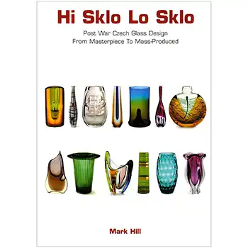 Hi Sklo Lo Sklo: 1950s-70s Czech Glass Design from Masterpiece to Mass-produced (image for) Hi Sklo Lo Sklo: 1950s-70s Czech Glass Design from Masterpiece to Mass-produced