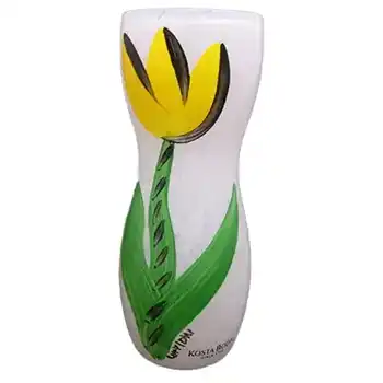 Kosta Boda Glass 'Tulipa' Vase - Ulrica Hydman-Vallien