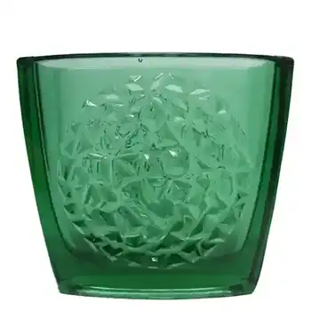 Sklo Union Rudolfova Hut Glass Vase - Rudolf Jurnikl