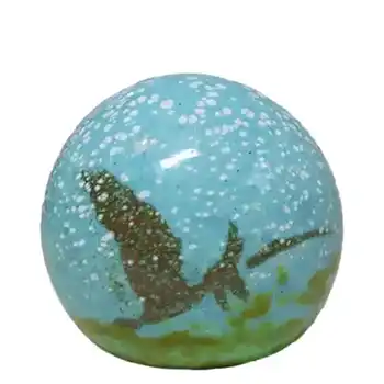 Caithness Glass "Dinosaurs" Paperweight/Paper Weight