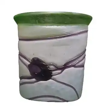 Kosta Boda Glass 'Galaxy' Vase - Signed Bertil Vallien