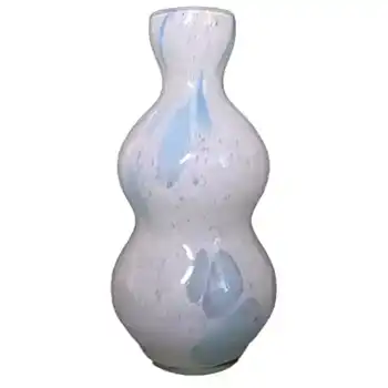 Prachen 1970's Glass 'Flora' Vase - Frantisek Koudelka