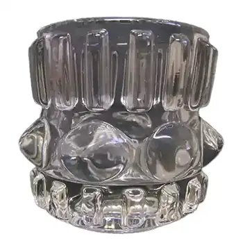 Sklo Union Heřmanova Glass Candlestick - Pavel Panek