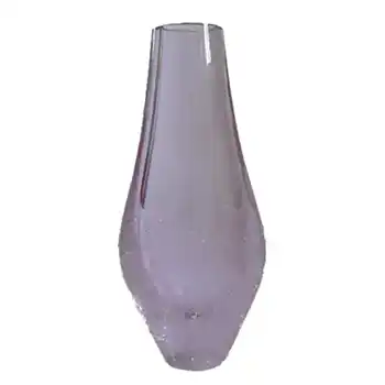 Zelezny Brod Neodymium / Alexandrite Czech Glass Vase