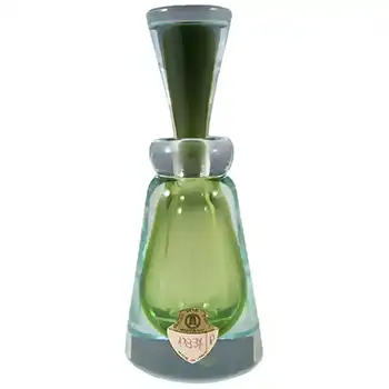 Seguso Vetri d'Arte #13937 Murano Glass Perfume Bottle
