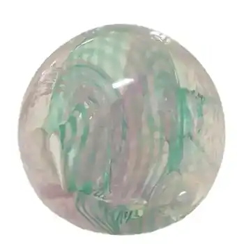 Caithness "Acrobat" Glass Paperweight/Paper Weight