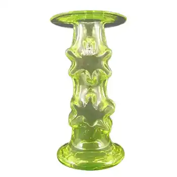 Riihimaki #1966 Erkkitapio Siiroinen Glass Kasperi Vase