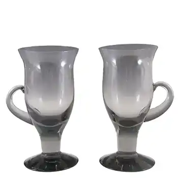 Wedgwood/Frank Thrower ''Dougall' Coffee Glasses - Boxed