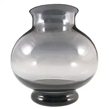 Wedgwood/Frank Thrower 1980's 'Orson' Glass Vase FJT5/2