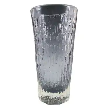 Whitefriars #9831 Baxter Lilac Glass Cooling Tower Vase