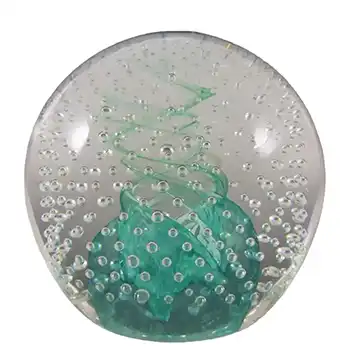 Caithness Glass "Cauldron" Paperweight/Paper Weight