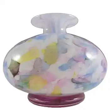 Isle of Wight Studio/Harris Sweet Pea Glass Perfume Bottle