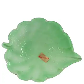 Vetro Artistico Veneziano Murano Glass Bowl - Labelled
