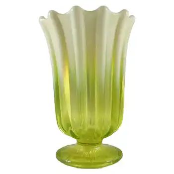 Davidson Primrose Pearline Glass 'Brideshead' Vase