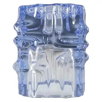 Sklo Union Rosice Glass Candlestick - Vladislav Urban